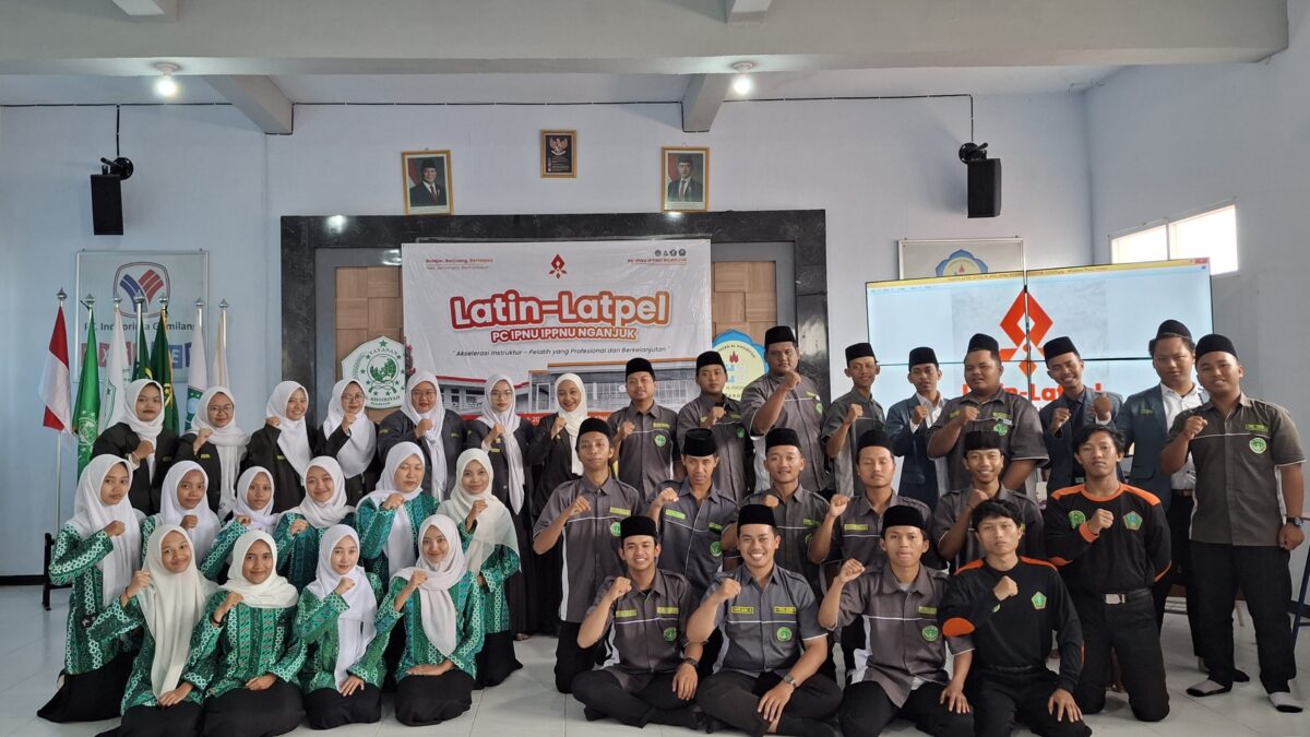 Langkah Maju bagi PC IPNU IPPNU Nganjuk Melahirkan Kader Instruktur & Pelatih Profesional dan Berkelanjutan 