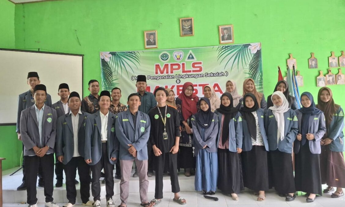 Gelar MPLS sekaligus Makesta, SMK Pembangunan Talun Rejoso, Wujudkan Pelajar Berjiwa Islami & Berkarakter
