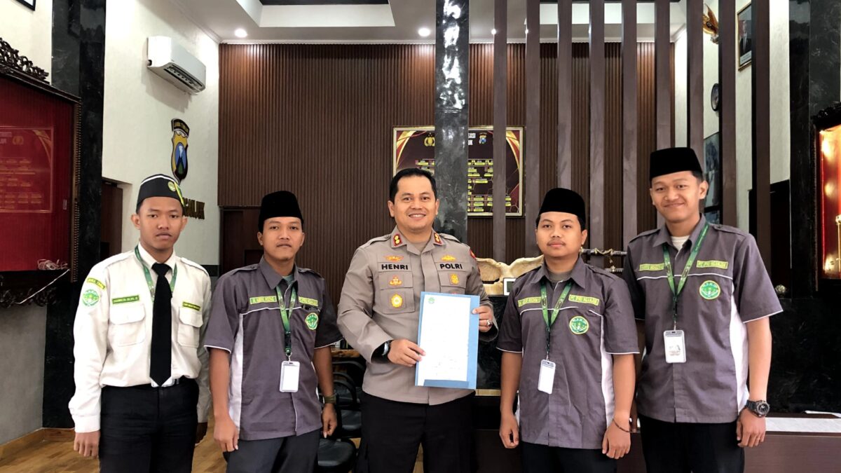 PC IPNU Nganjuk Mengecam Keras Tindakan Arogansi Aparat Keamanan, Tuntut Aksi Nyata Pasca Insiden