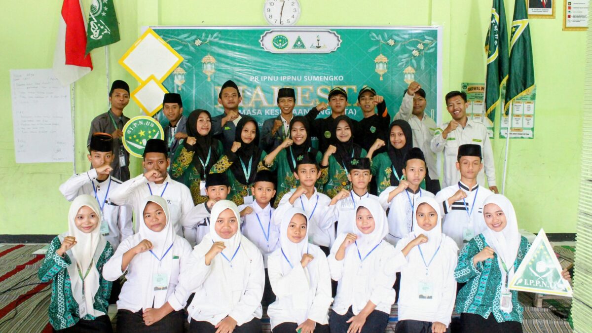 Membangun Generasi Unggul: Makesta PR IPNU IPPNU Sumengko Cetak Kader Berintegritas