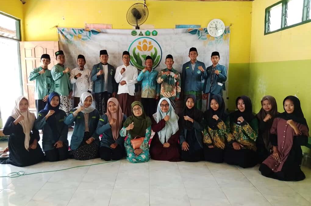 PAC IPNU IPPNU Rejoso Bangun Tradisi Keilmuan melalui Rutinan Ahad Wage dan Kajian Kitab Ta’lim Muta’allim