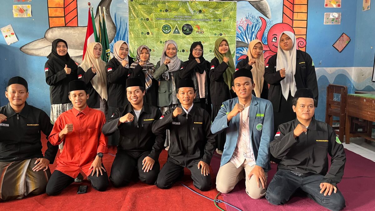 Cakap Bicara, Cerdas berpikir! PK IPNU-IPPNU UPDN Sukses Adakan Kegiatan Pelatihan Public Speaking dan Bedah Buku Kaderisasi