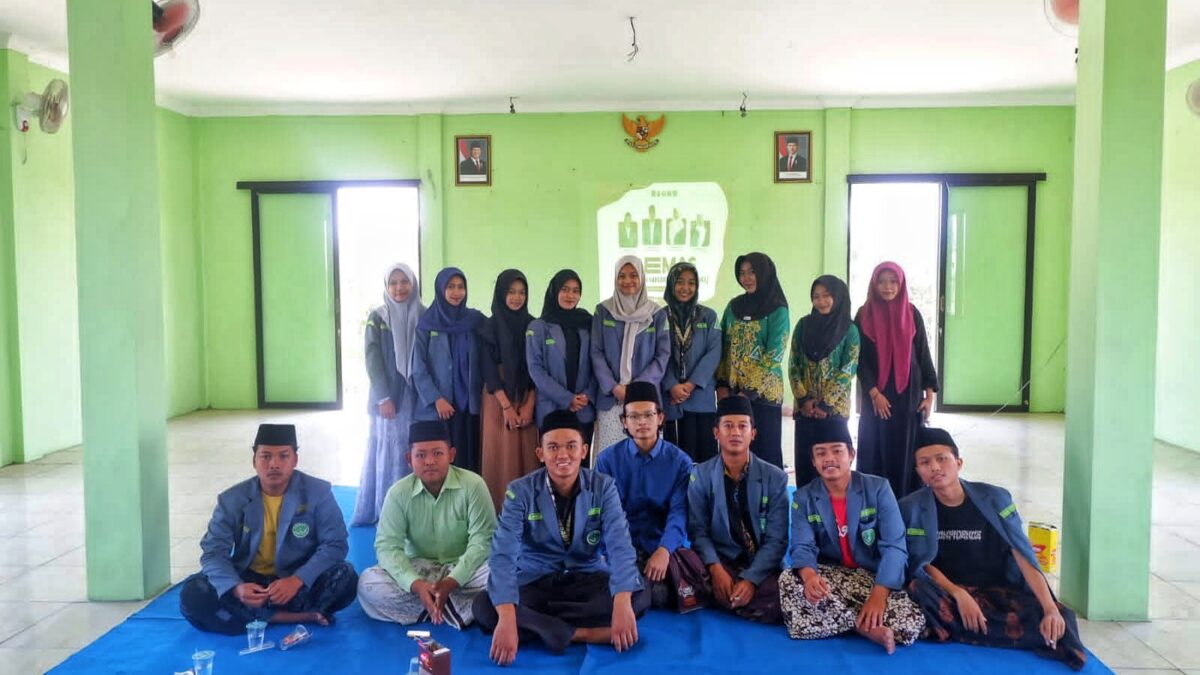 PAC IPNU-IPPNU Rejoso Gelar Sosialisasi “GEMAS” untuk Wujudkan Generasi Melek Media Sosial