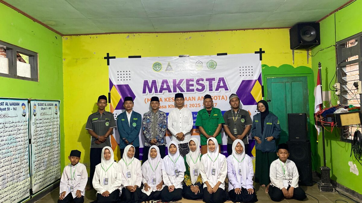 Keseimbangan Lahir-Batin Kunci Kader Tangguh, Pesan Kepala Desa di MAKESTA Perdana PR Sidokare 