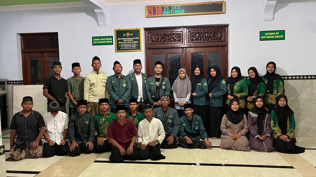 RAPTA PR IPNU IPPNU Kampungbaru : Cetak Kader Tangguh, Siapkan Nahkoda Baru di Era 5.0