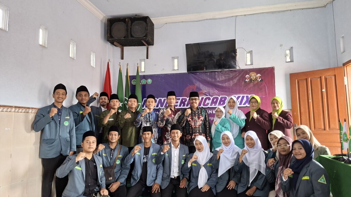 KONFERANCAB XIX Menjadi Jawaban Akselerasi keterpelajaran Untuk Kader Militan