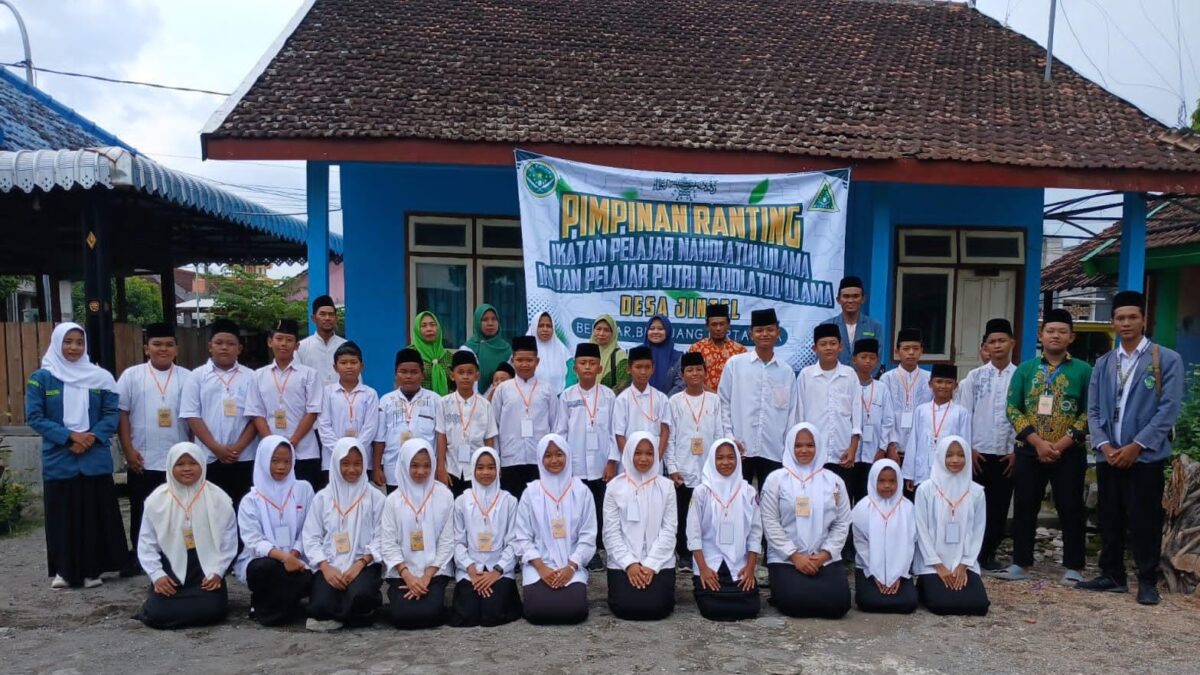 Gerbang Kaderisasi Dimulai: PR IPNU IPPNU Jintel Sukses Gelar Makesta “To the Next Level”