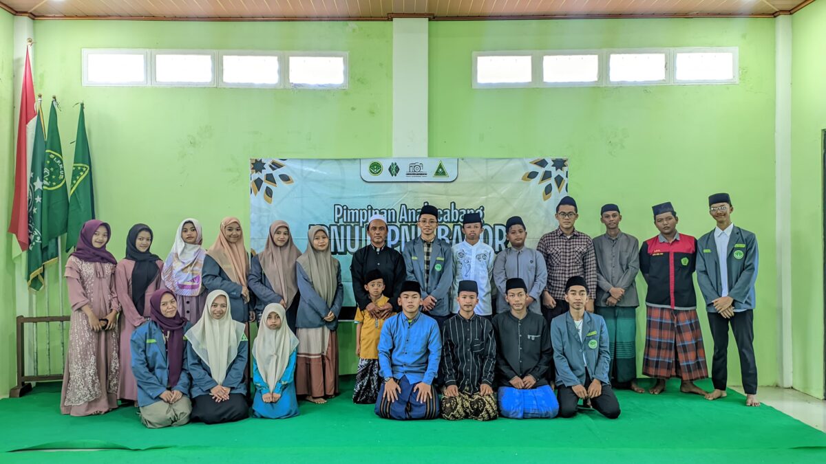 Bentuk Kader Siap Pimpin Forum, PAC IPNU-IPPNU Bagor Gelar Diklat Persidangan