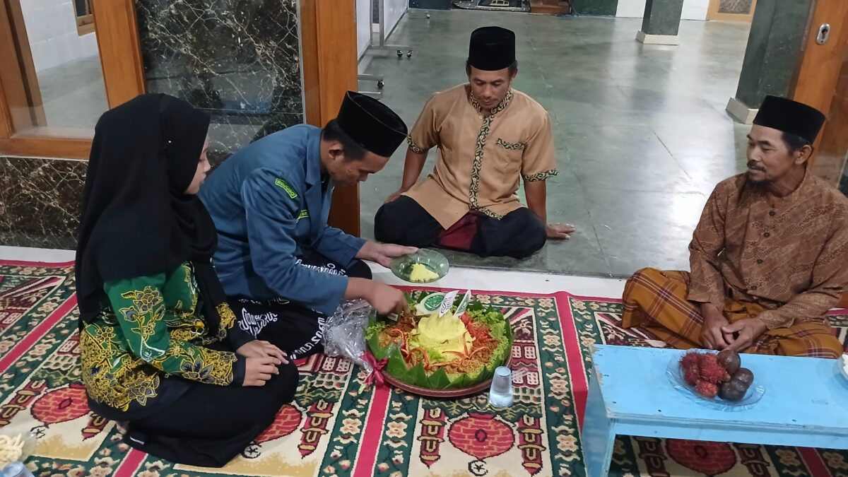 PR IPNU–IPPNU Desa Jintel Rayakan Milad ke-8 dengan Tasyakuran Penuh Khidmat