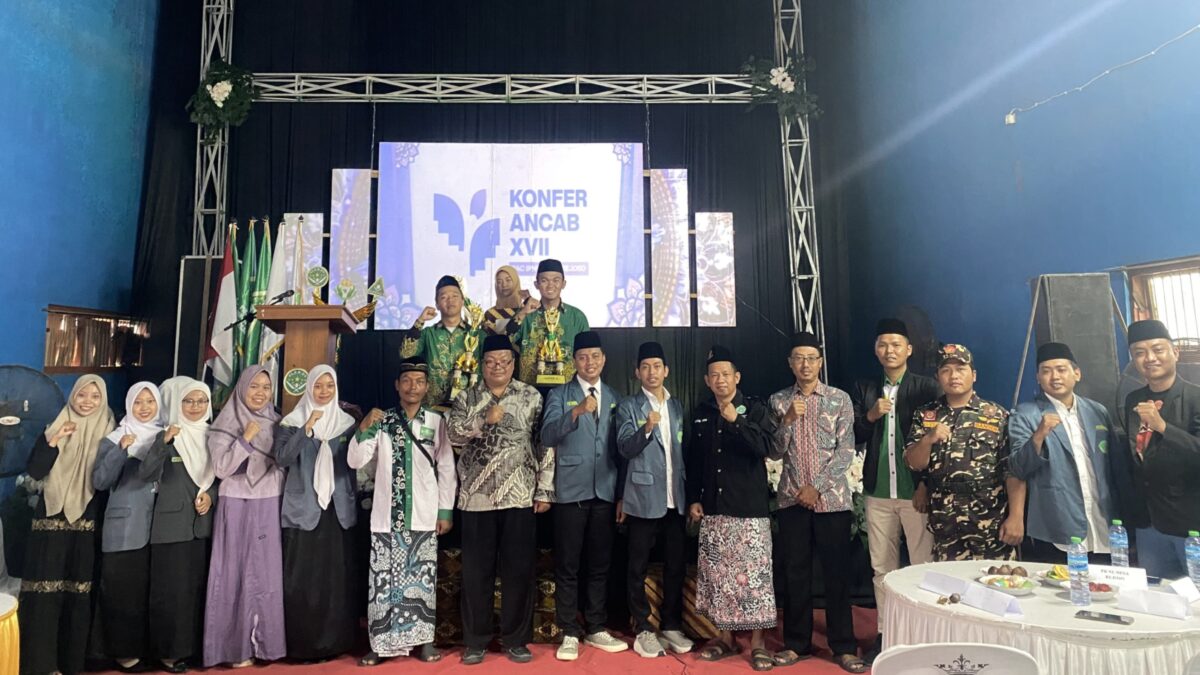 Konferancab XVII IPNU IPPNU Rejoso Jadi Momentum Regenerasi Pelajar NU Visioner dan Berkarakter