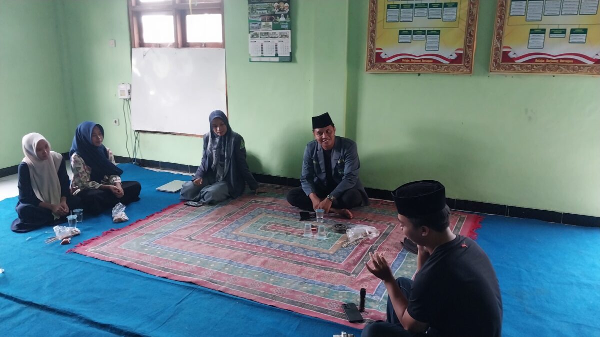 Leader Connect Jadi Ruang Serap Aspirasi, Perkuat Sinergi PAC dan Ranting IPNU IPPNU Rejoso