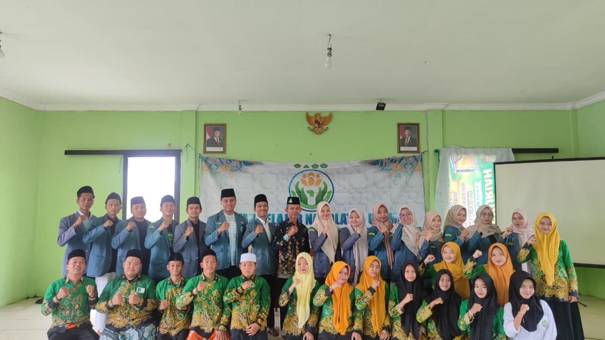 Jelang Konferancab XVII, PAC IPNU IPPNU Rejoso Tempa Kader Lewat Diklat Persidangan