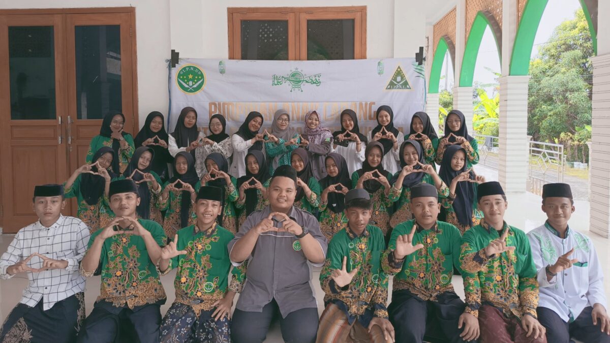 Siap Guncang Konferancab, IPNU-IPPNU Loceret Matangkan Kader Lewat Diklat Persidangan 